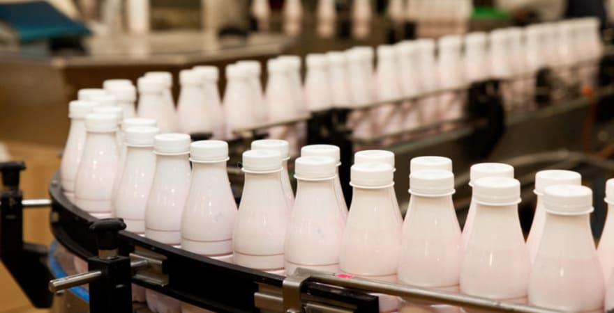 Працівник на склад молочної продукції Pieno Žvaigždės — 2