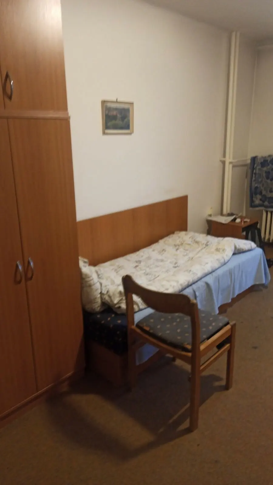 Кімната в гуртожитку для працівників, Фрідек-Містек