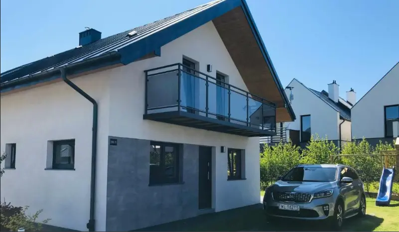 Будинок для проживання працівників